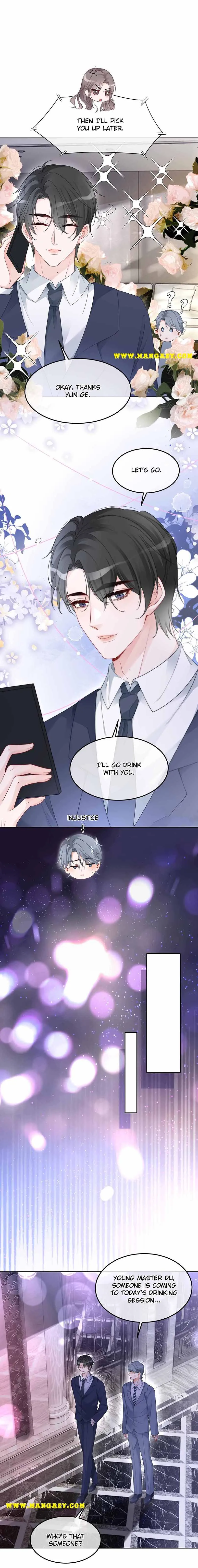 My Brothers Dote on Me Chapter 96 - Page 10