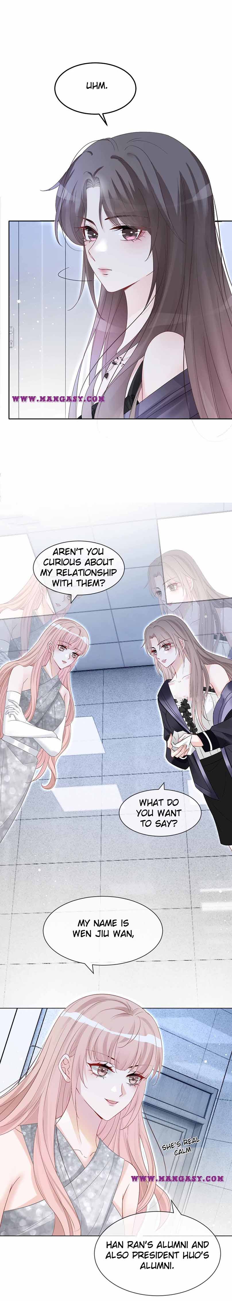 My Brothers Dote on Me Chapter 97 - Page 13