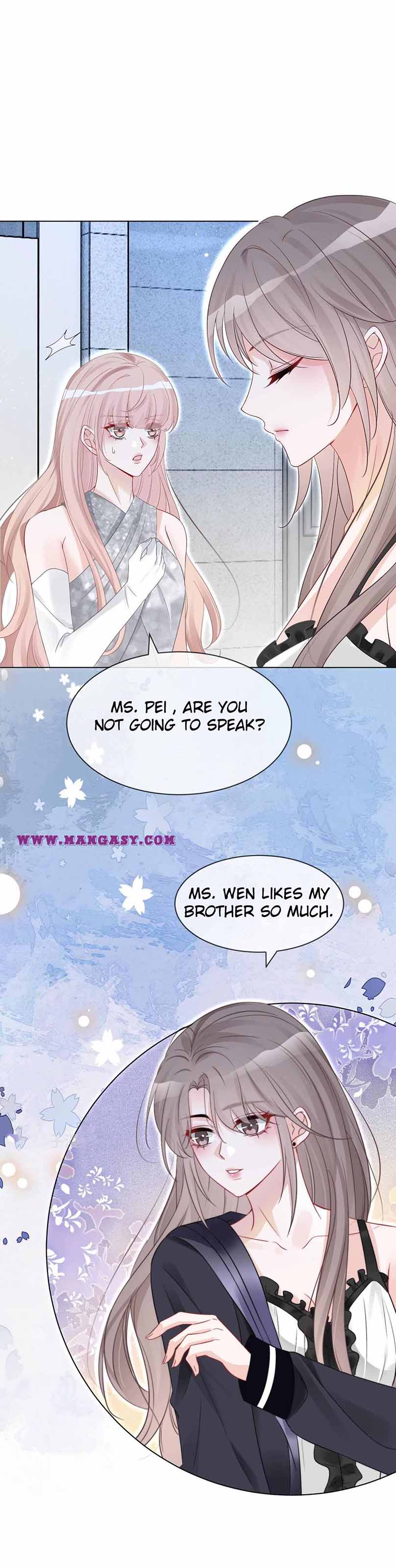 My Brothers Dote on Me Chapter 97 - Page 14