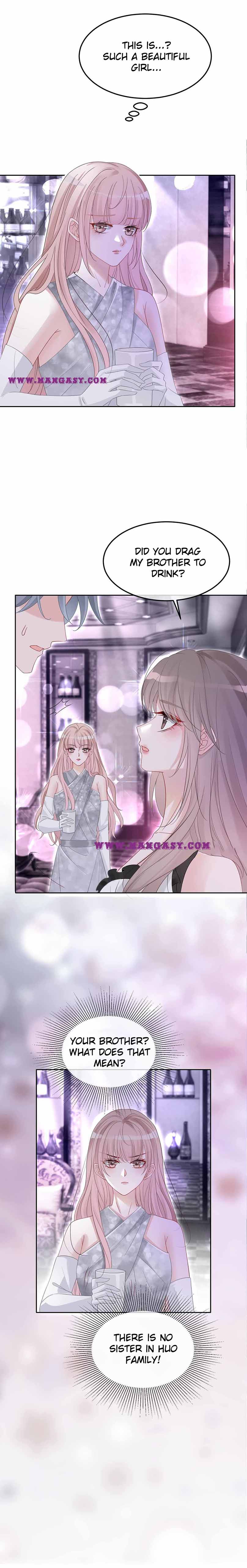 My Brothers Dote on Me Chapter 97 - Page 5
