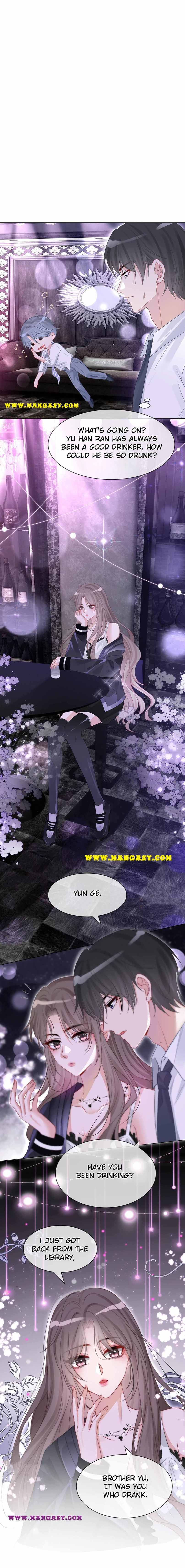 My Brothers Dote on Me Chapter 97 - Page 8
