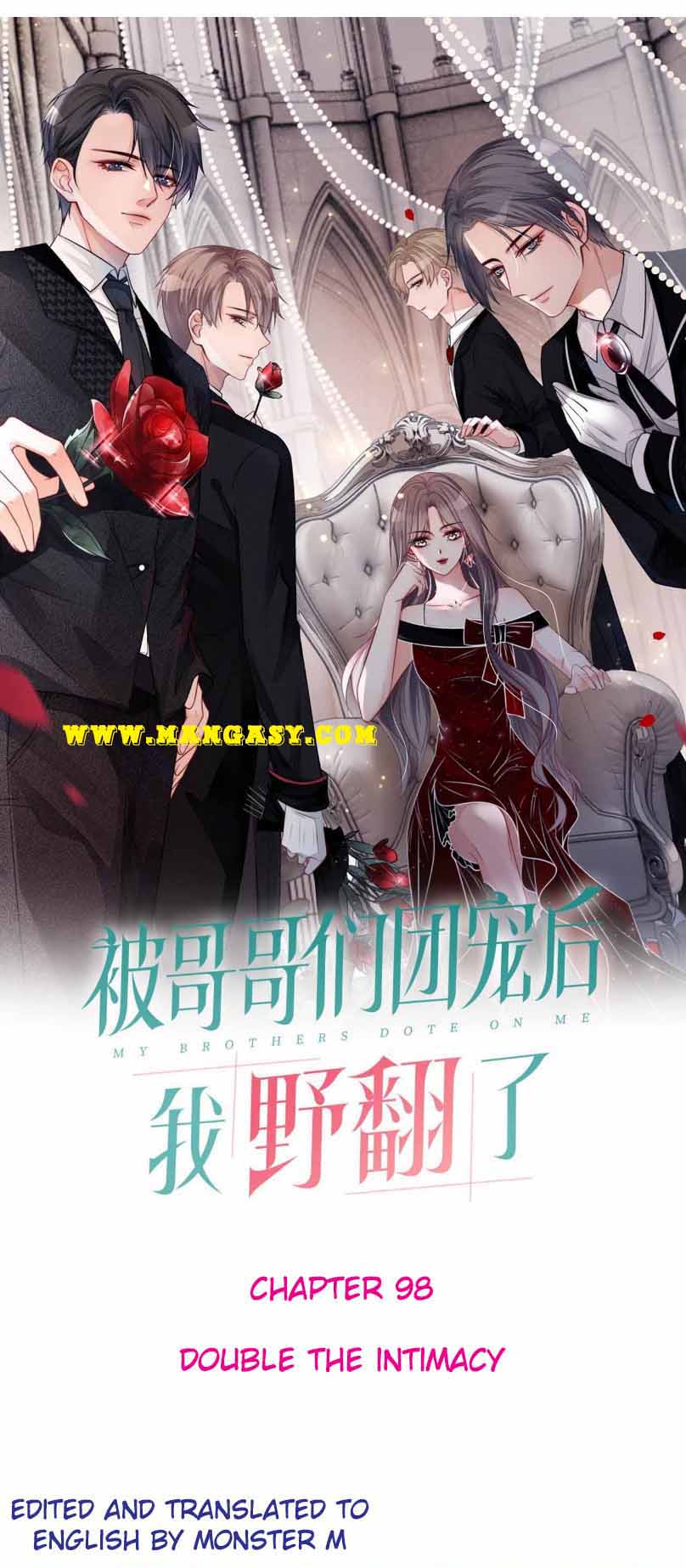 My Brothers Dote on Me Chapter 98 - Page 1