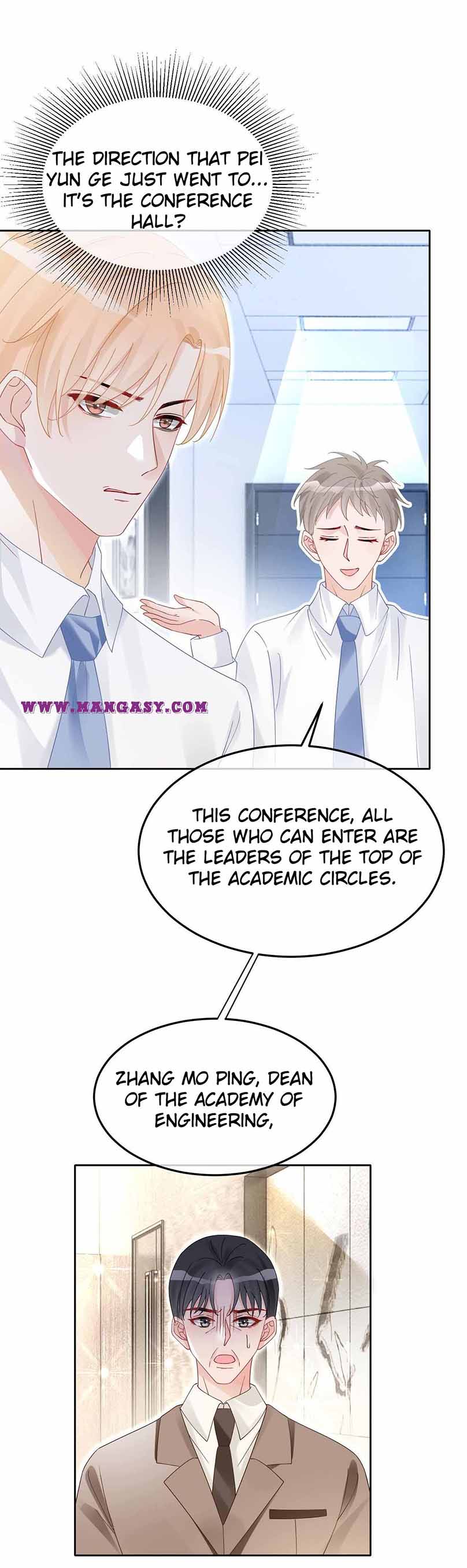 My Brothers Dote on Me Chapter 98 - Page 14