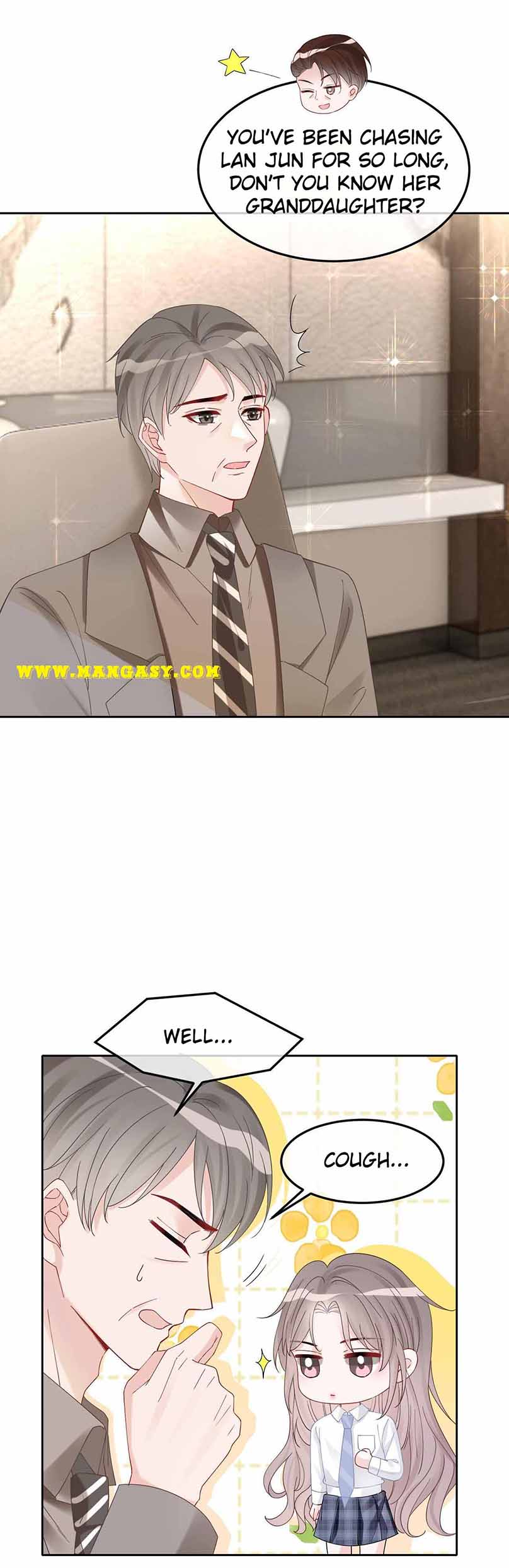 My Brothers Dote on Me Chapter 98 - Page 18