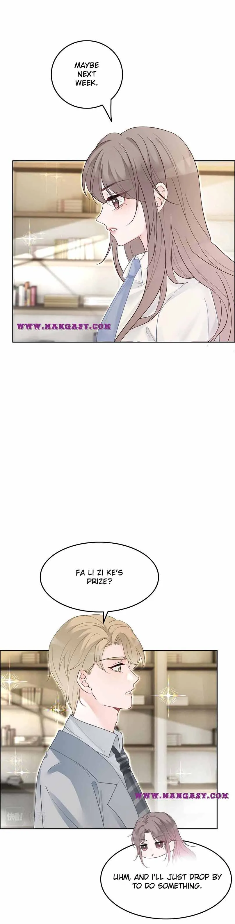 My Brothers Dote on Me Chapter 99 - Page 14