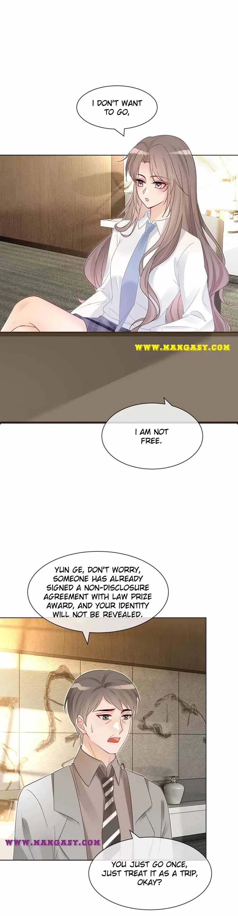 My Brothers Dote on Me Chapter 99 - Page 3