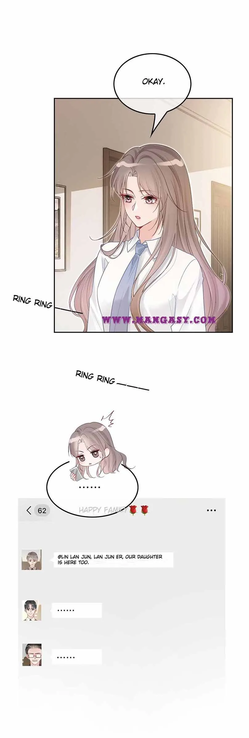My Brothers Dote on Me Chapter 99 - Page 8