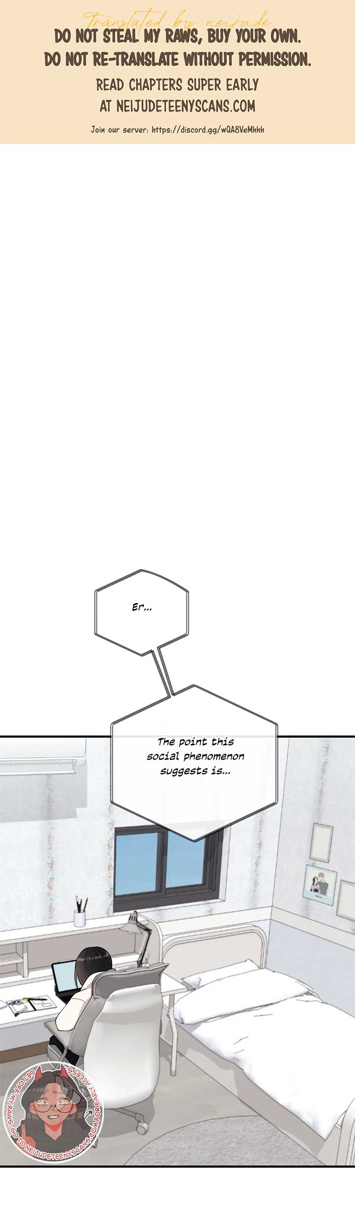 My Brother’s Friends Can’t Be This Big! Chapter 1 - Page 1