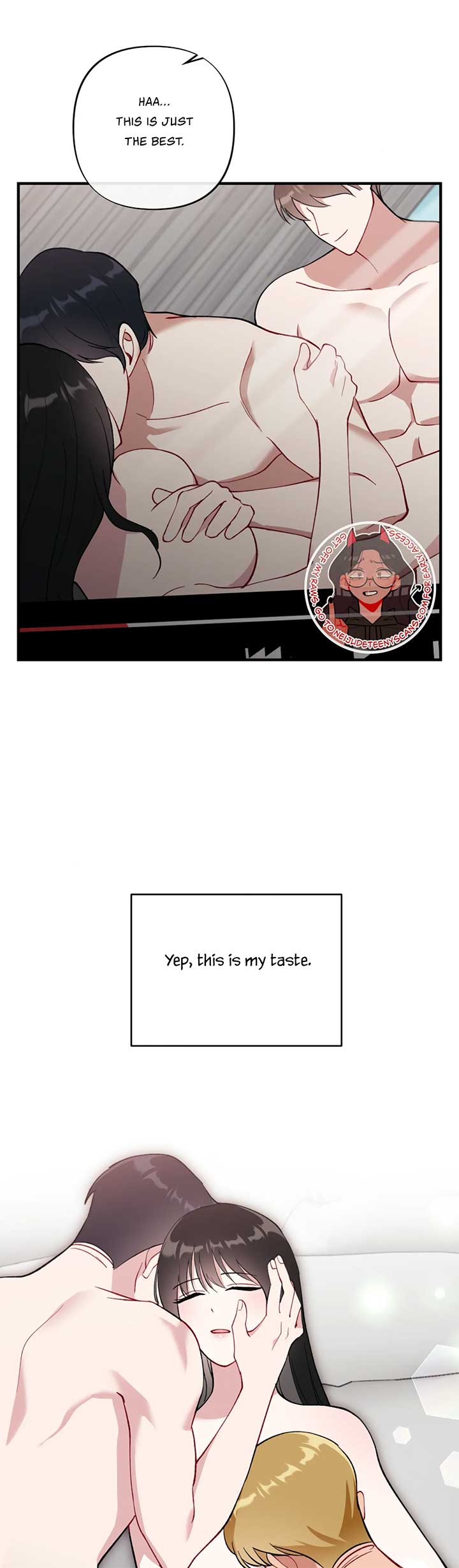My Brother’s Friends Can’t Be This Big! Chapter 1 - Page 12