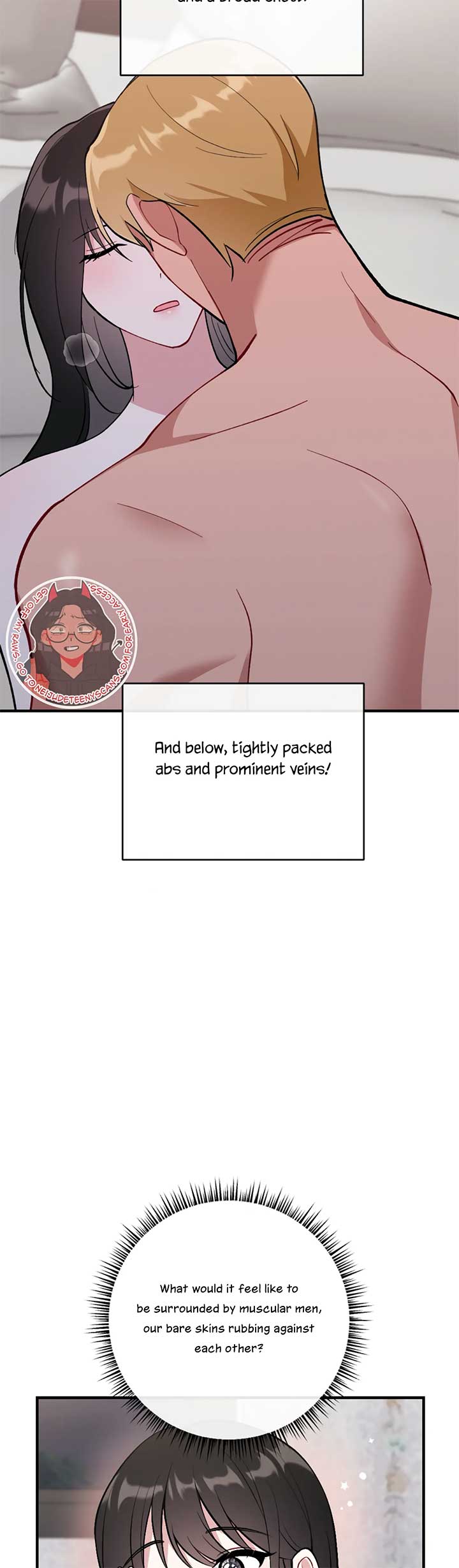 My Brother’s Friends Can’t Be This Big! Chapter 1 - Page 14