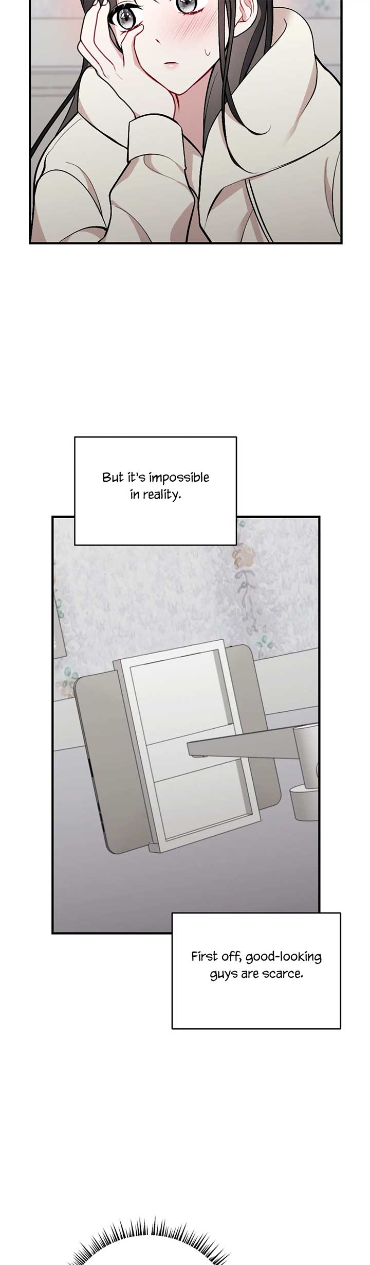 My Brother’s Friends Can’t Be This Big! Chapter 1 - Page 15