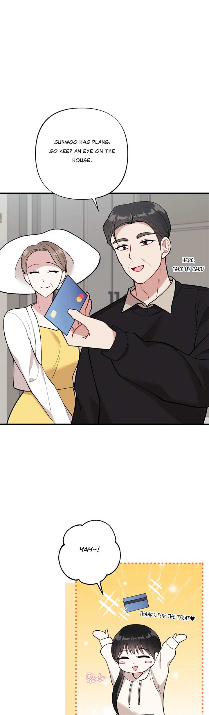 My Brother’s Friends Can’t Be This Big! Chapter 1 - Page 24