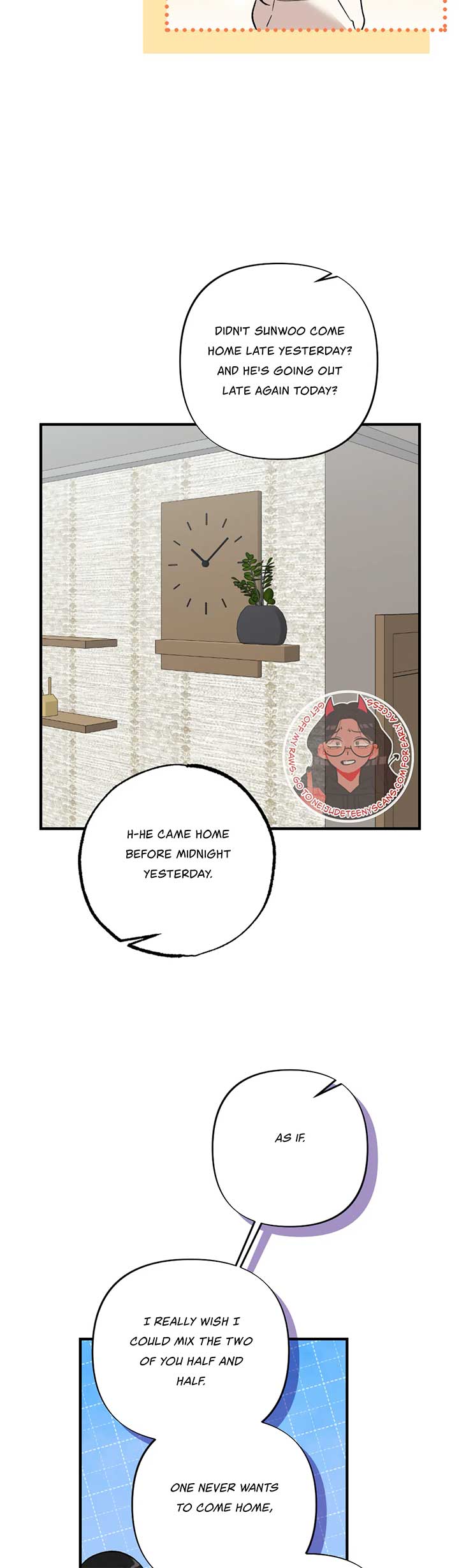 My Brother’s Friends Can’t Be This Big! Chapter 1 - Page 25