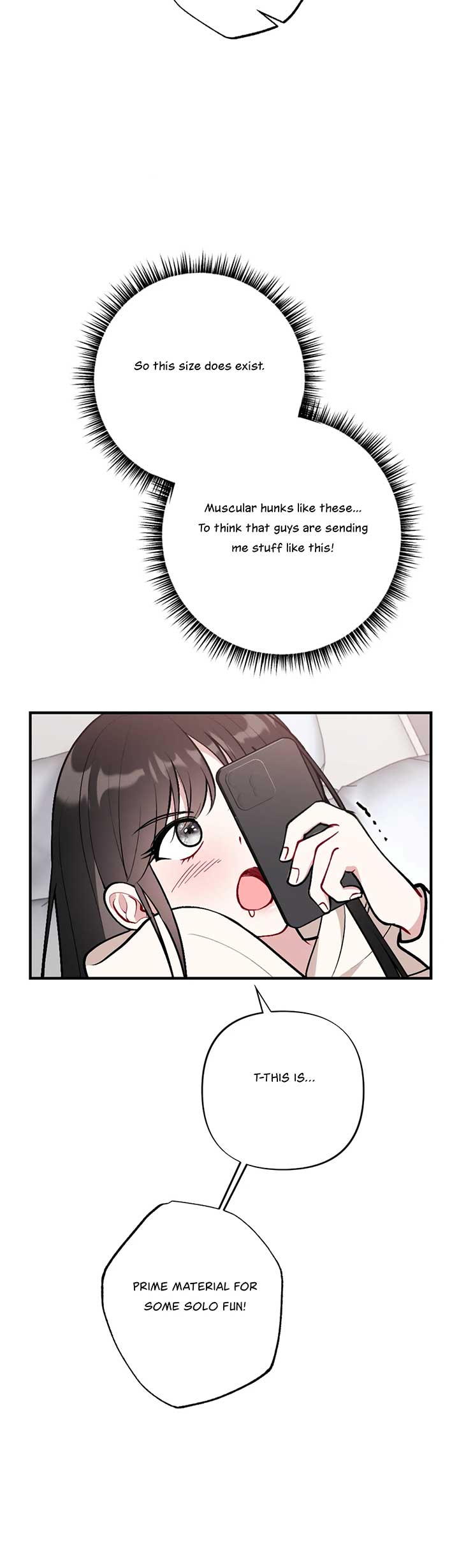 My Brother’s Friends Can’t Be This Big! Chapter 1 - Page 35