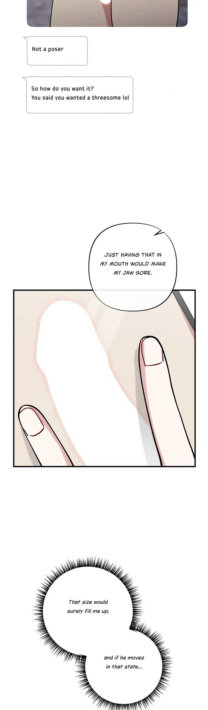 My Brother’s Friends Can’t Be This Big! Chapter 1 - Page 37
