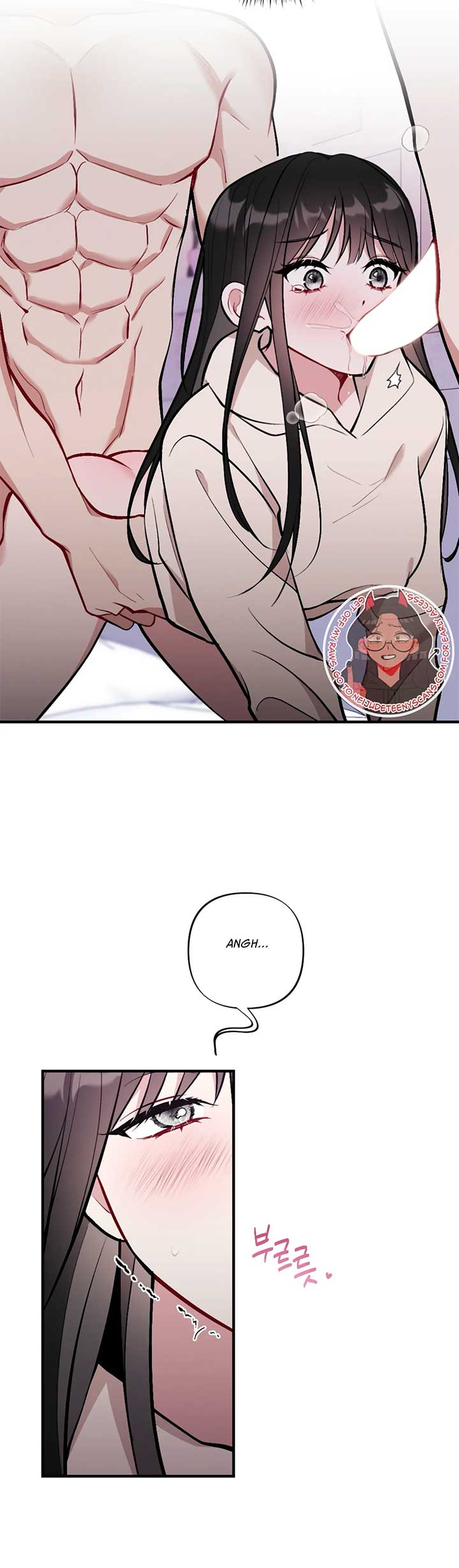 My Brother’s Friends Can’t Be This Big! Chapter 1 - Page 38