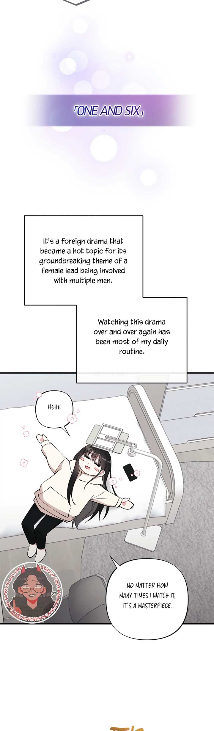 My Brother’s Friends Can’t Be This Big! Chapter 1 - Page 5