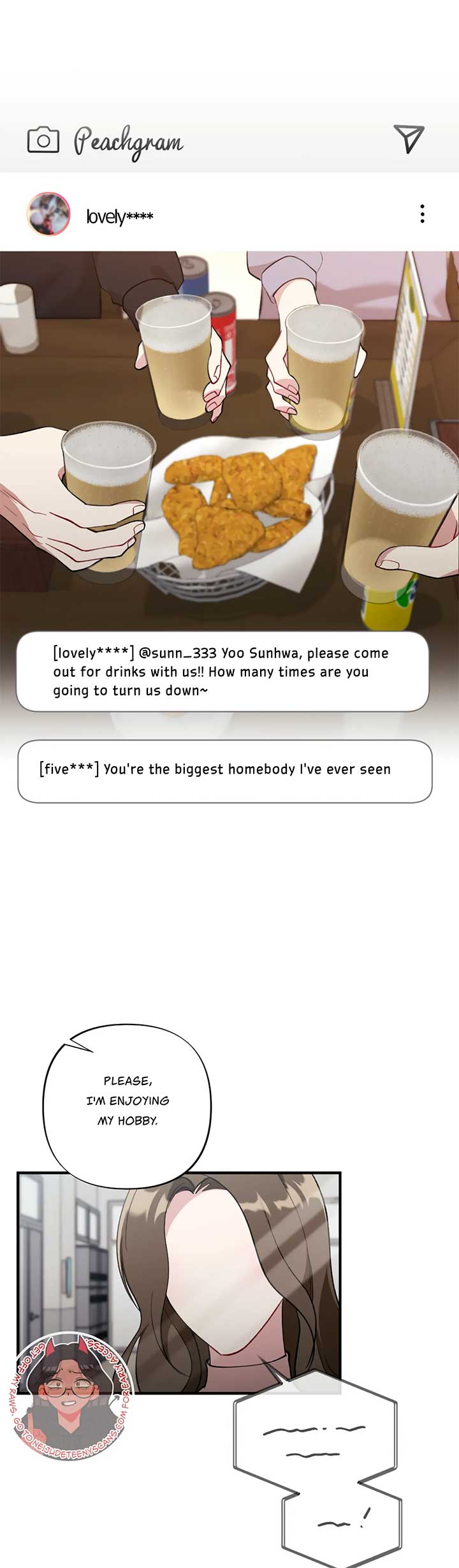 My Brother’s Friends Can’t Be This Big! Chapter 1 - Page 7