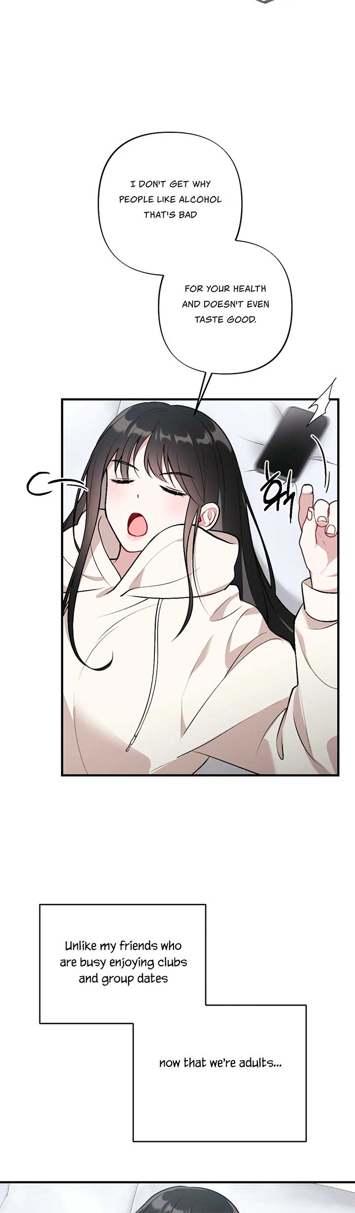 My Brother’s Friends Can’t Be This Big! Chapter 1 - Page 8