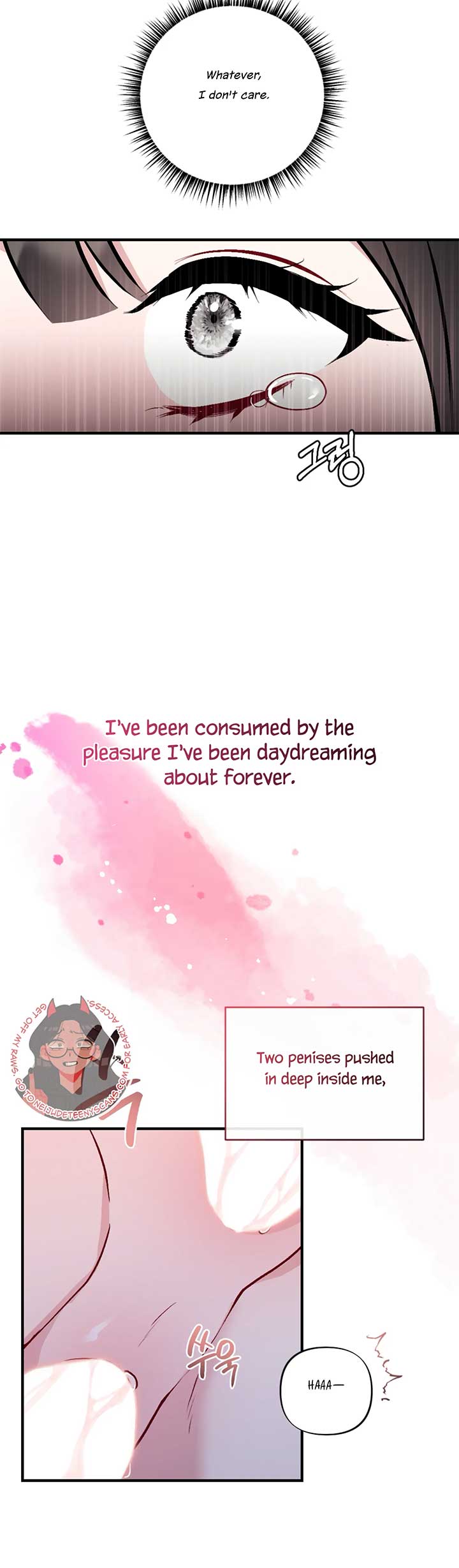 My Brother’s Friends Can’t Be This Big! Chapter 10 - Page 15