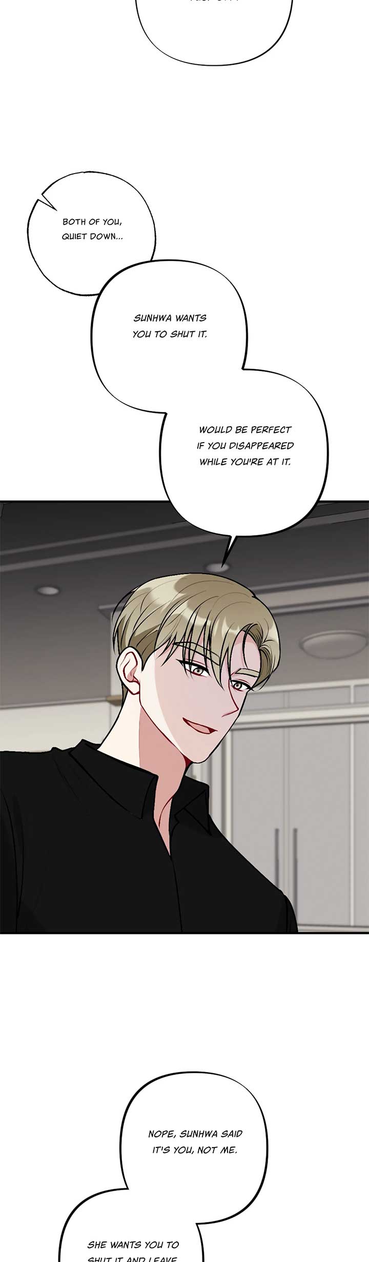 My Brother’s Friends Can’t Be This Big! Chapter 10 - Page 25