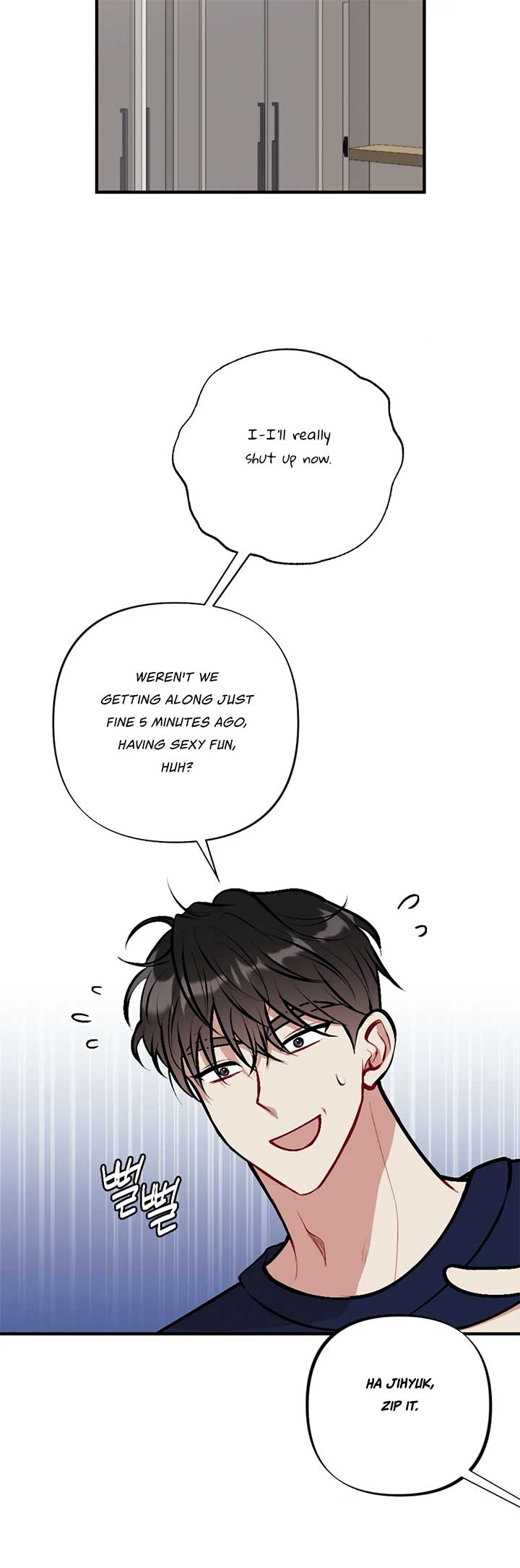 My Brother’s Friends Can’t Be This Big! Chapter 10 - Page 29