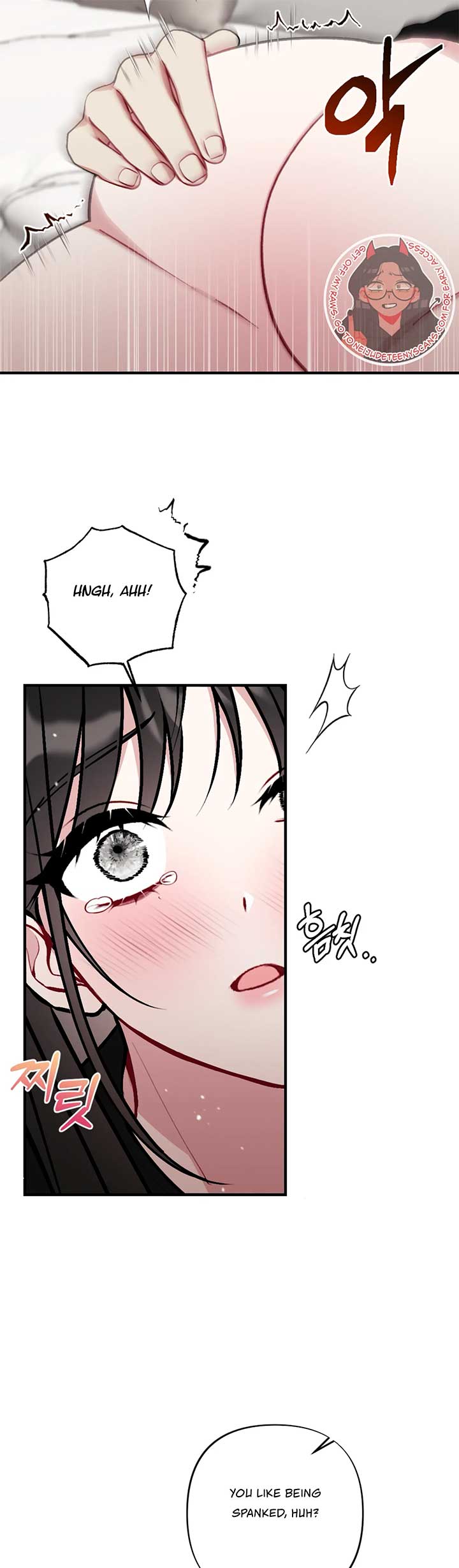 My Brother’s Friends Can’t Be This Big! Chapter 10 - Page 4