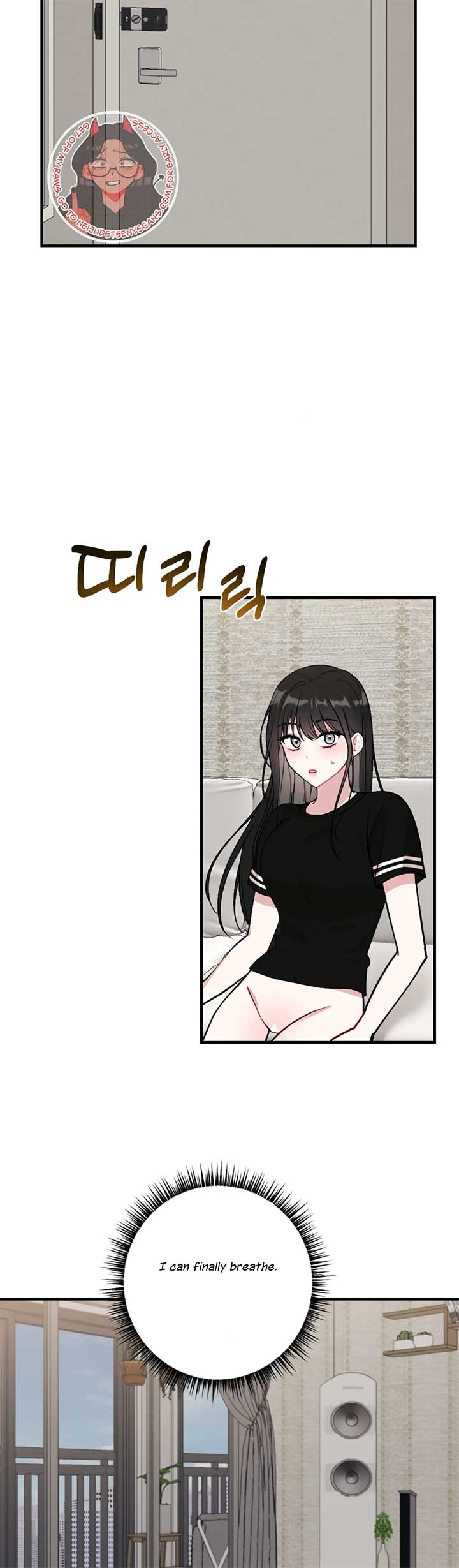 My Brother’s Friends Can’t Be This Big! Chapter 10 - Page 33