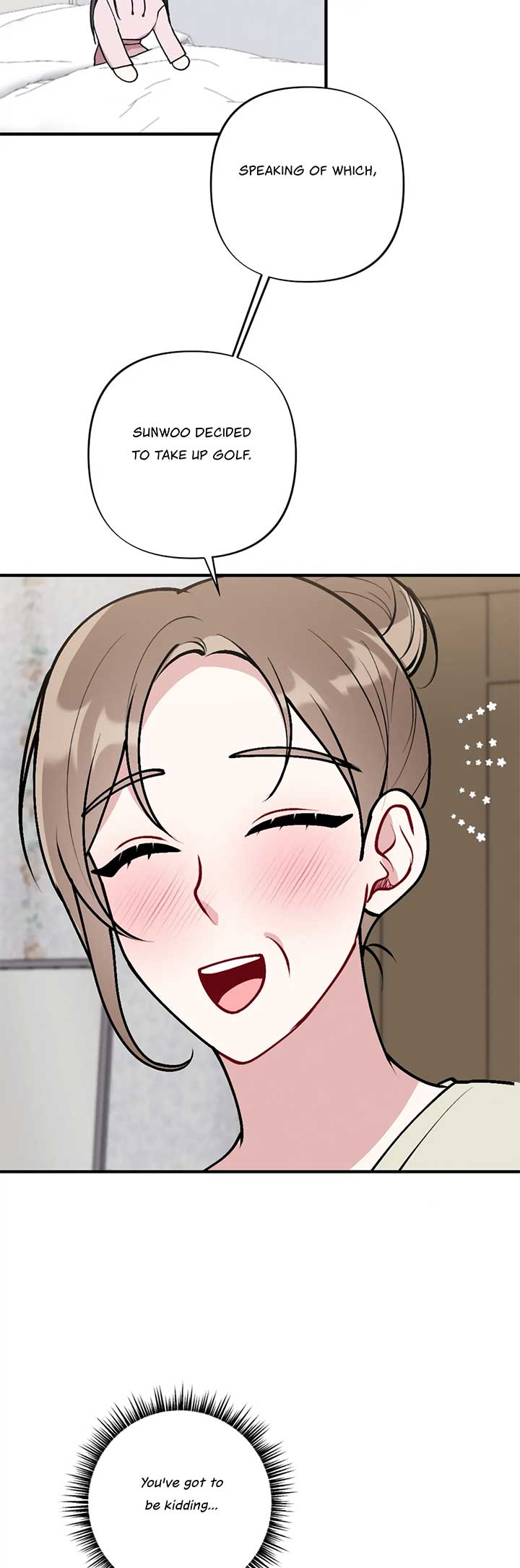 My Brother’s Friends Can’t Be This Big! Chapter 10 - Page 40