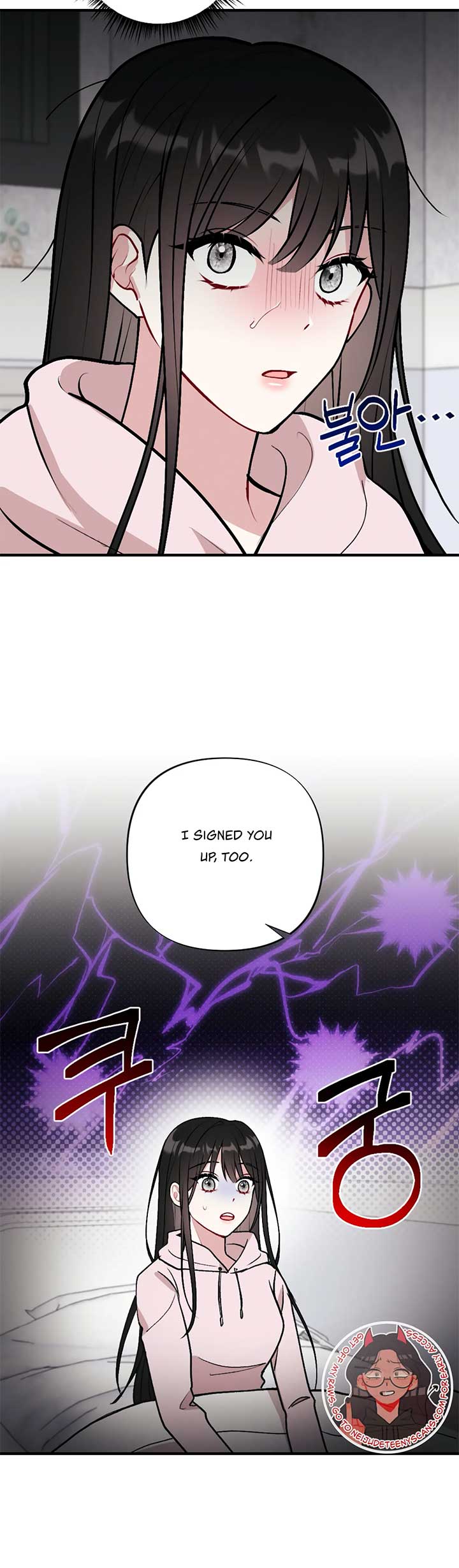 My Brother’s Friends Can’t Be This Big! Chapter 10 - Page 41