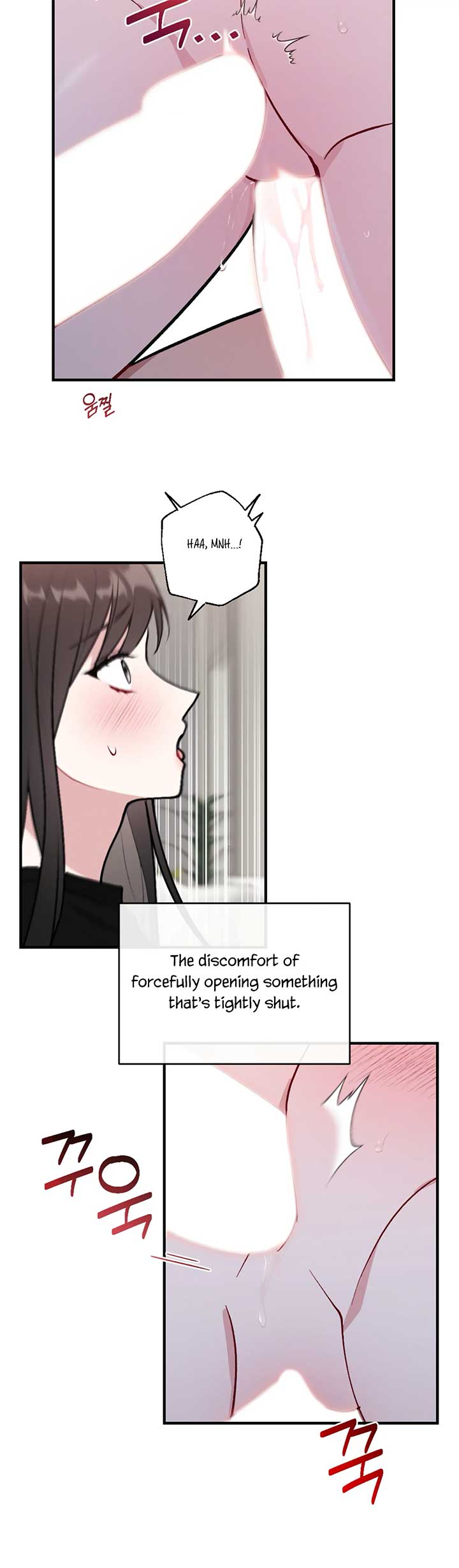My Brother’s Friends Can’t Be This Big! Chapter 10 - Page 8