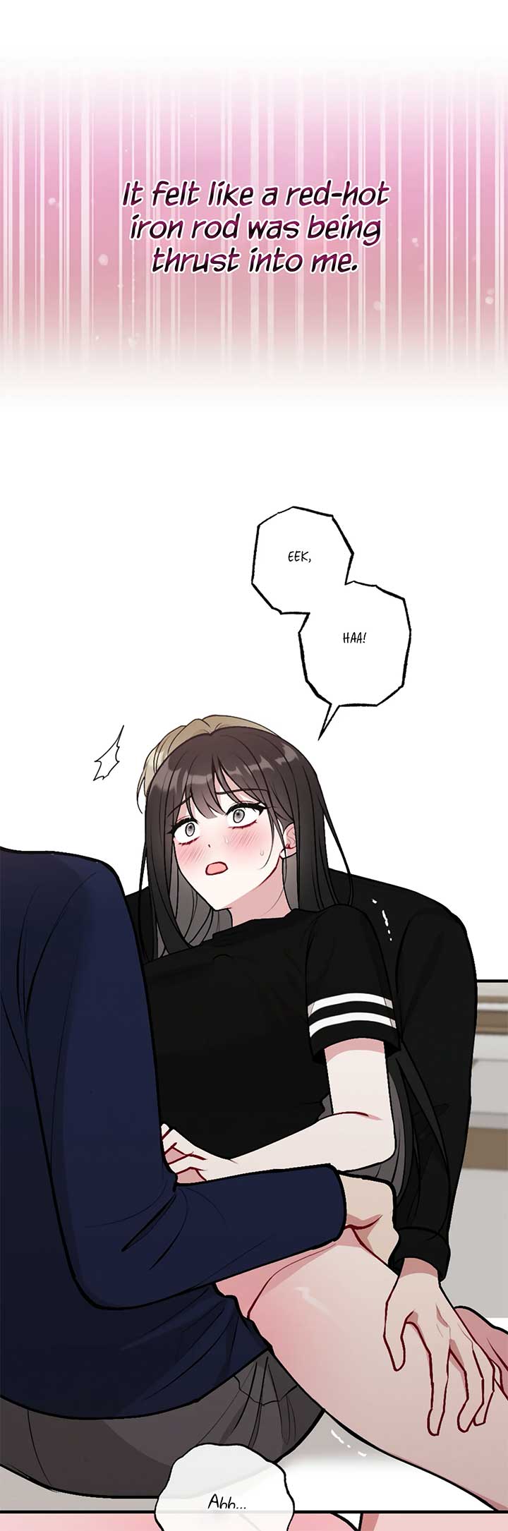 My Brother’s Friends Can’t Be This Big! Chapter 10 - Page 9