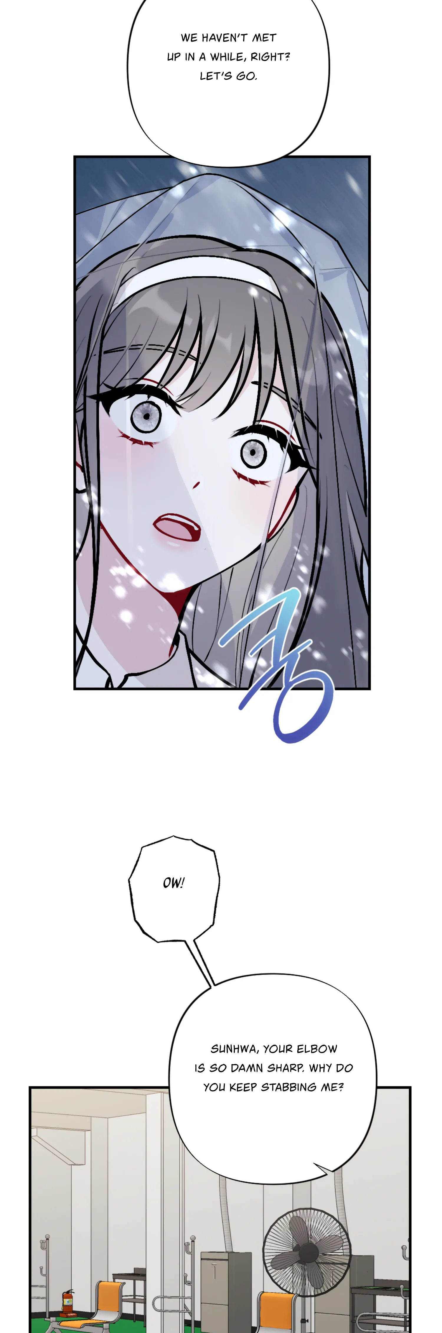 My Brother’s Friends Can’t Be This Big! Chapter 11 - Page 29