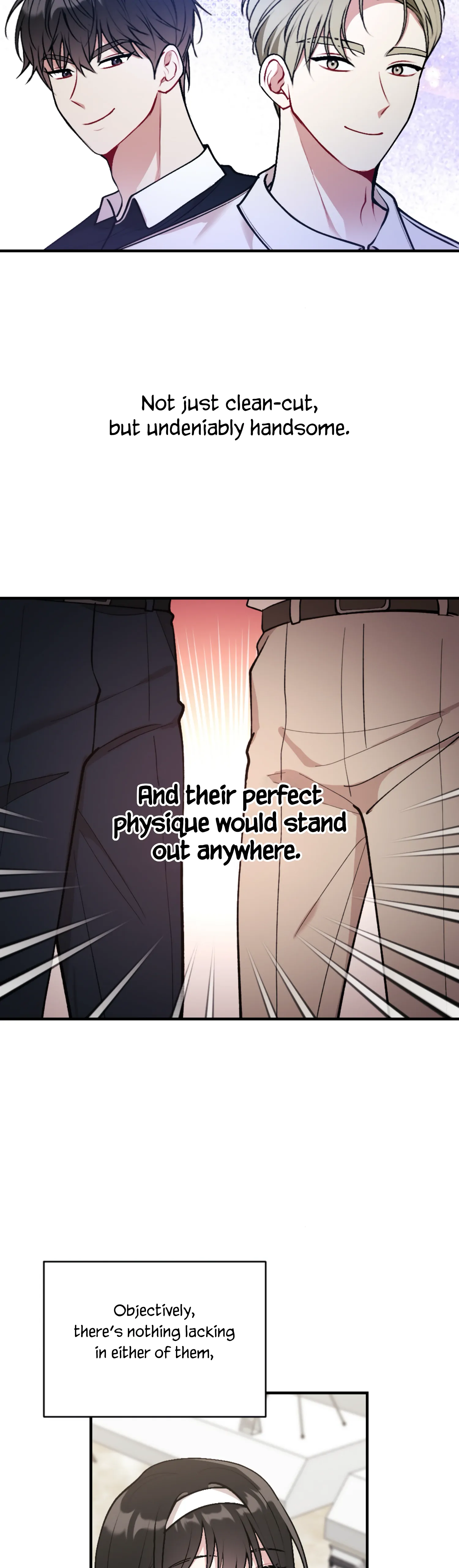My Brother’s Friends Can’t Be This Big! Chapter 11 - Page 36