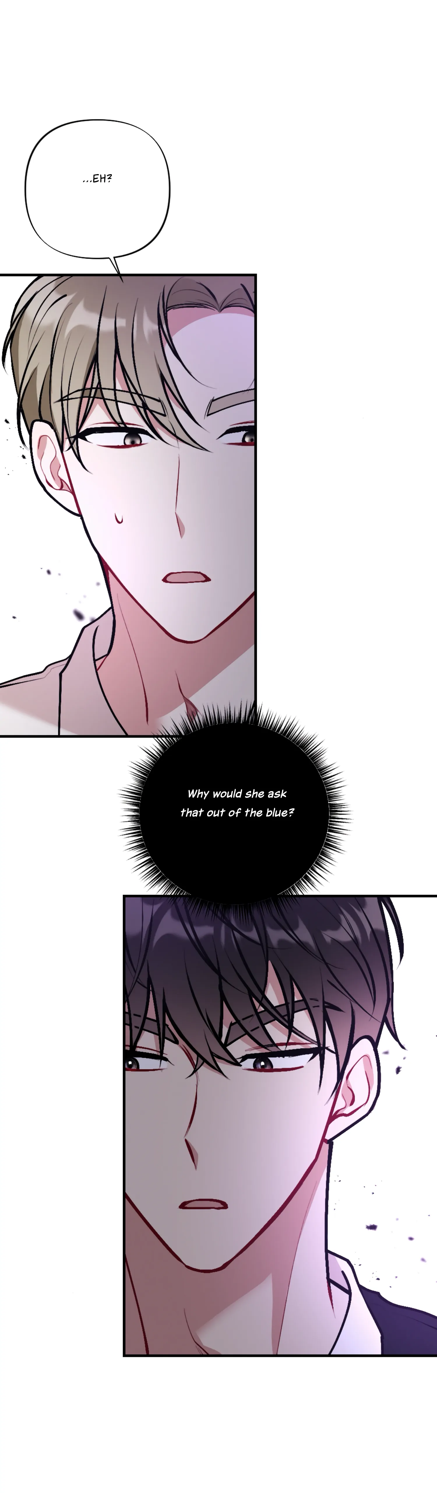 My Brother’s Friends Can’t Be This Big! Chapter 11 - Page 38