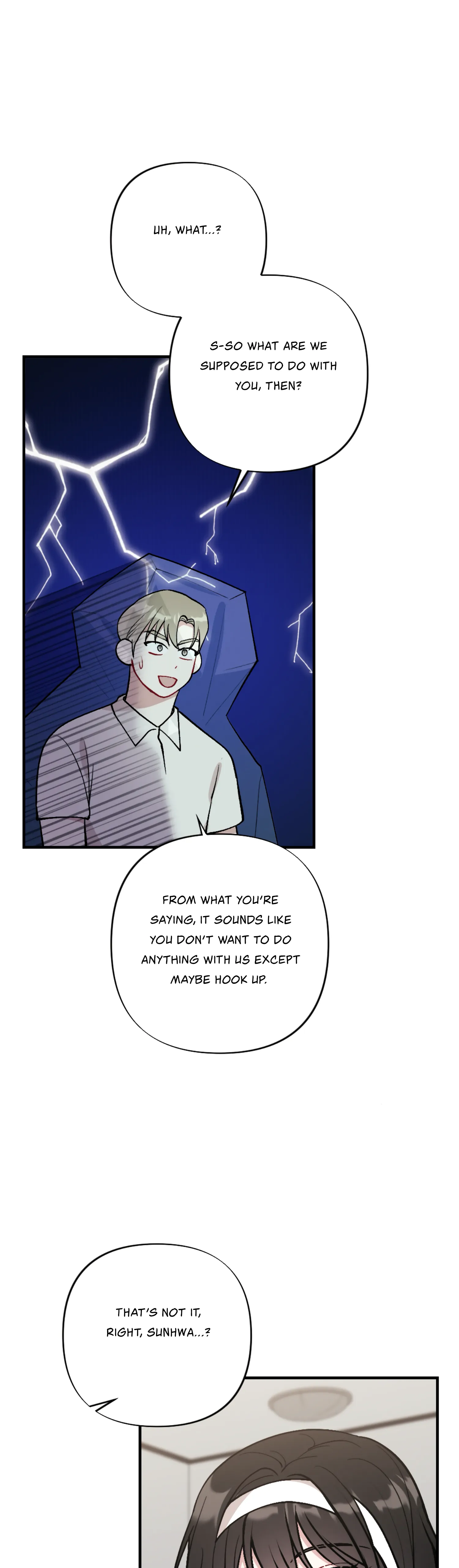 My Brother’s Friends Can’t Be This Big! Chapter 11 - Page 41