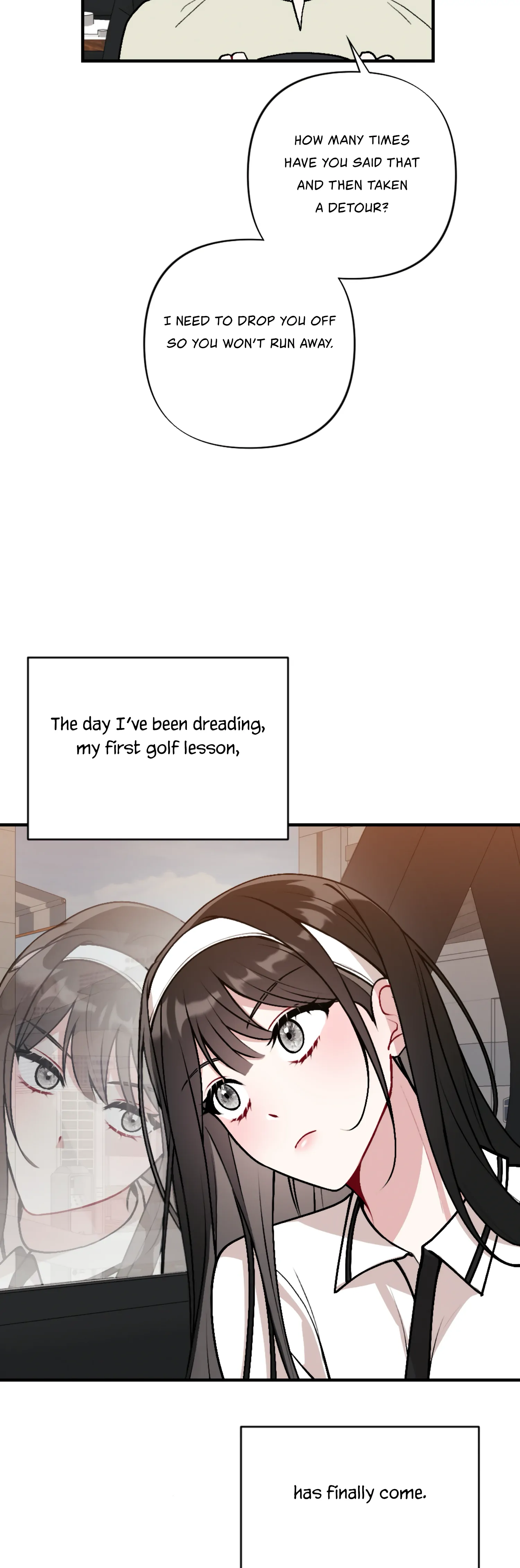 My Brother’s Friends Can’t Be This Big! Chapter 11 - Page 9
