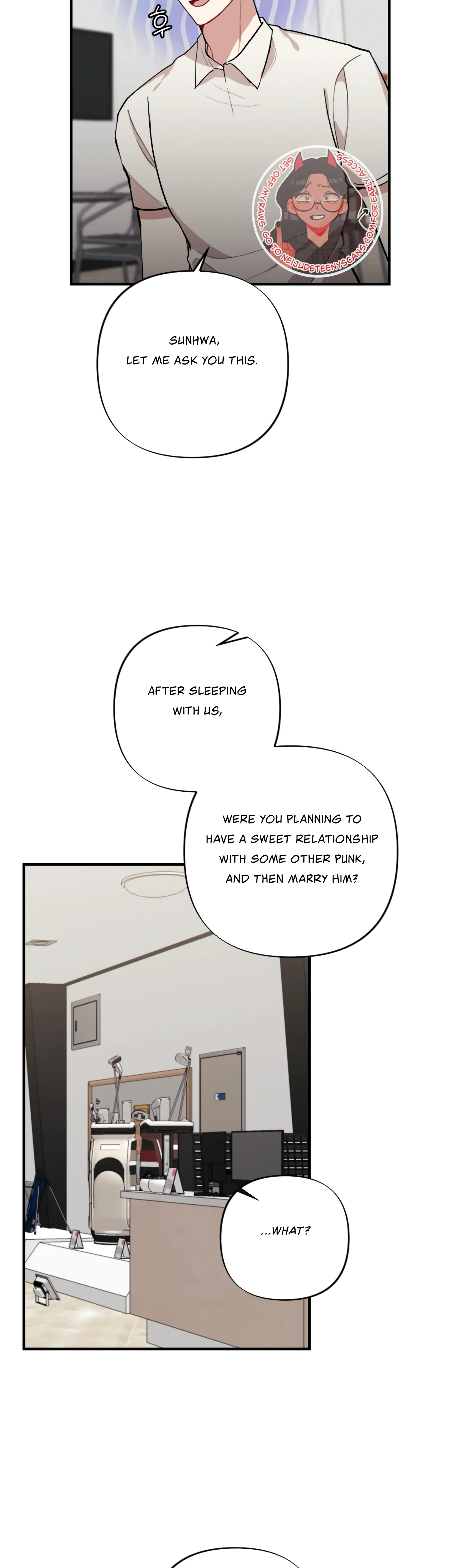 My Brother’s Friends Can’t Be This Big! Chapter 12 - Page 11