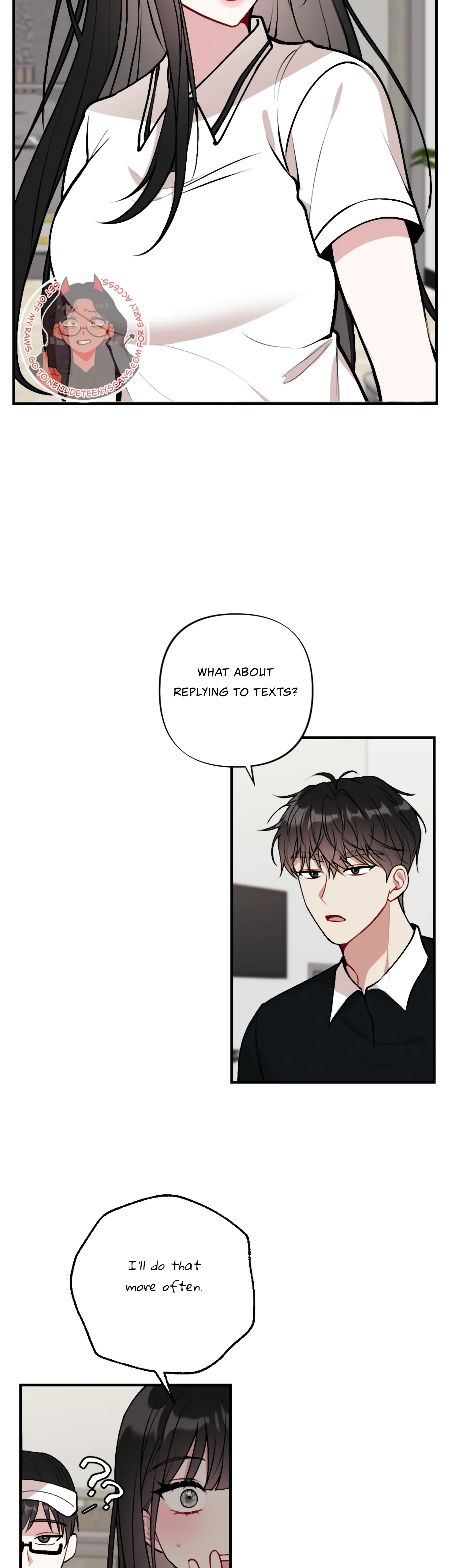 My Brother’s Friends Can’t Be This Big! Chapter 12 - Page 24