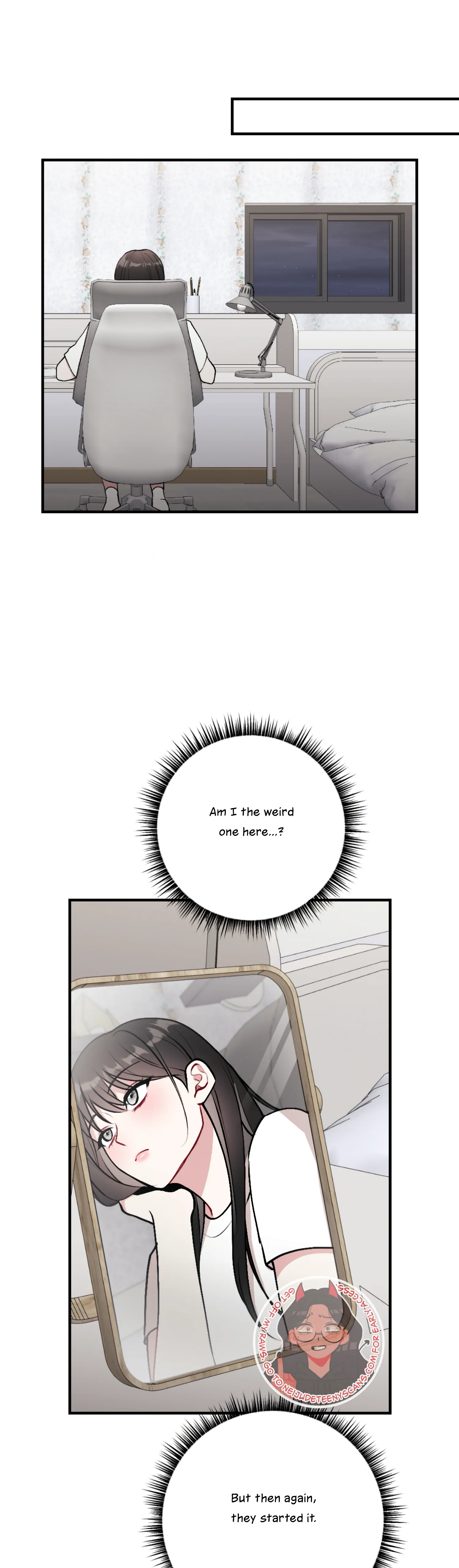 My Brother’s Friends Can’t Be This Big! Chapter 12 - Page 32