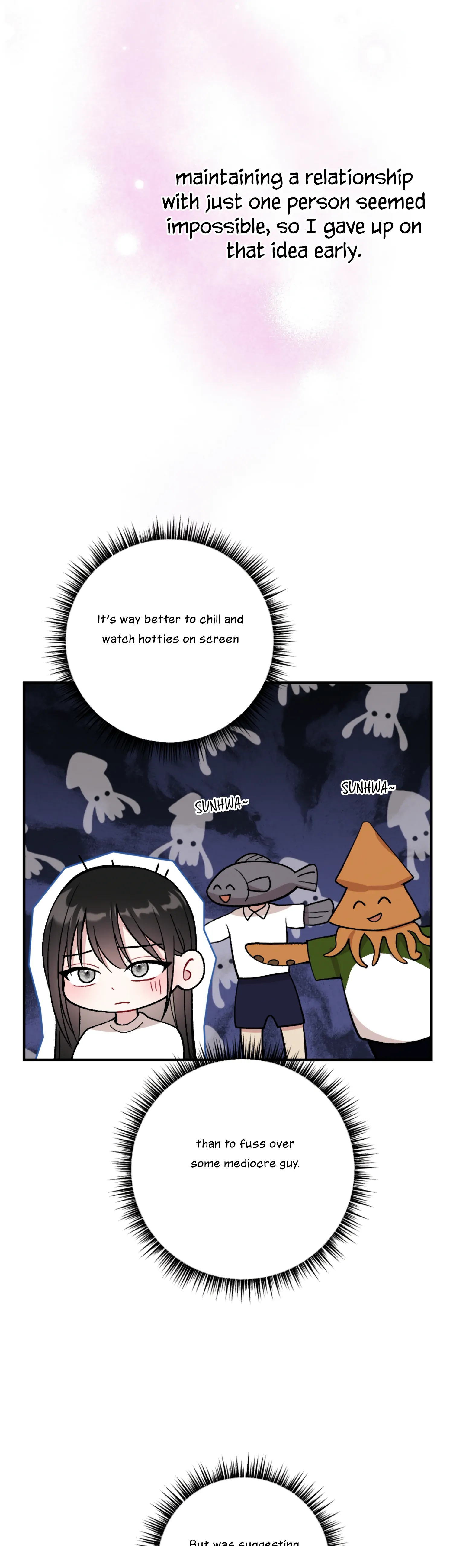 My Brother’s Friends Can’t Be This Big! Chapter 12 - Page 35