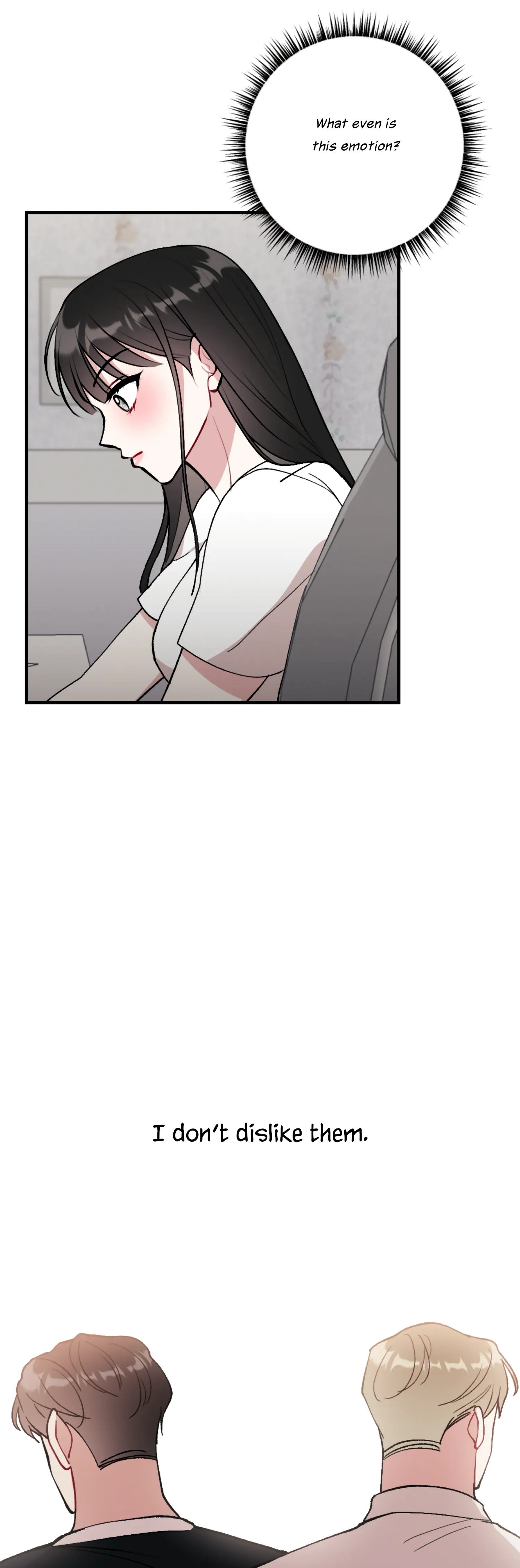 My Brother’s Friends Can’t Be This Big! Chapter 12 - Page 40