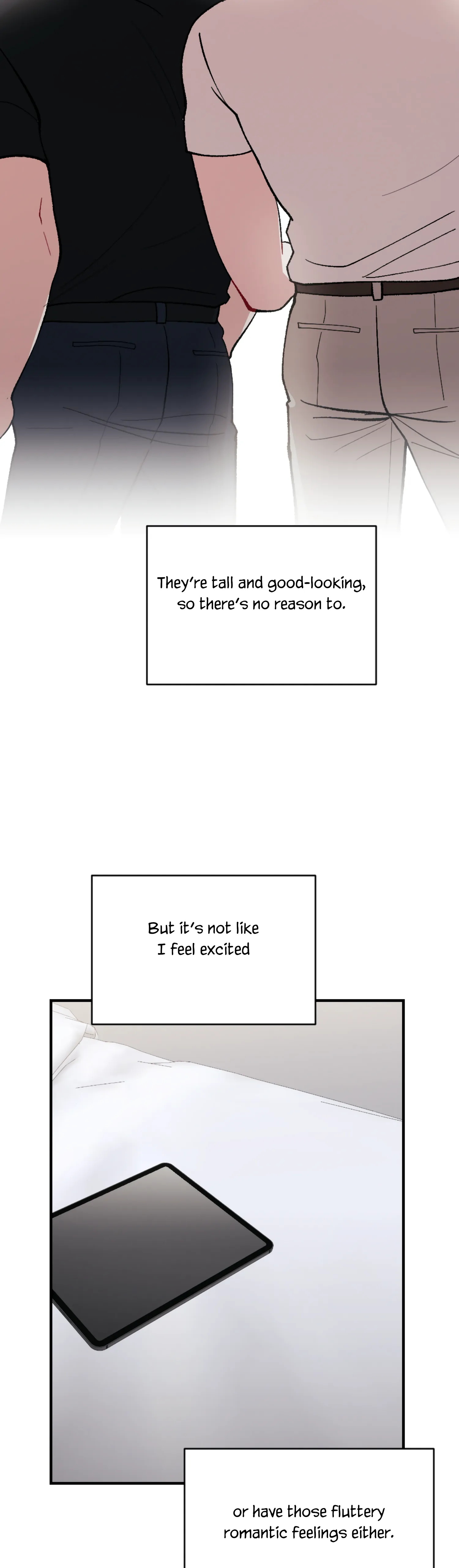 My Brother’s Friends Can’t Be This Big! Chapter 12 - Page 41
