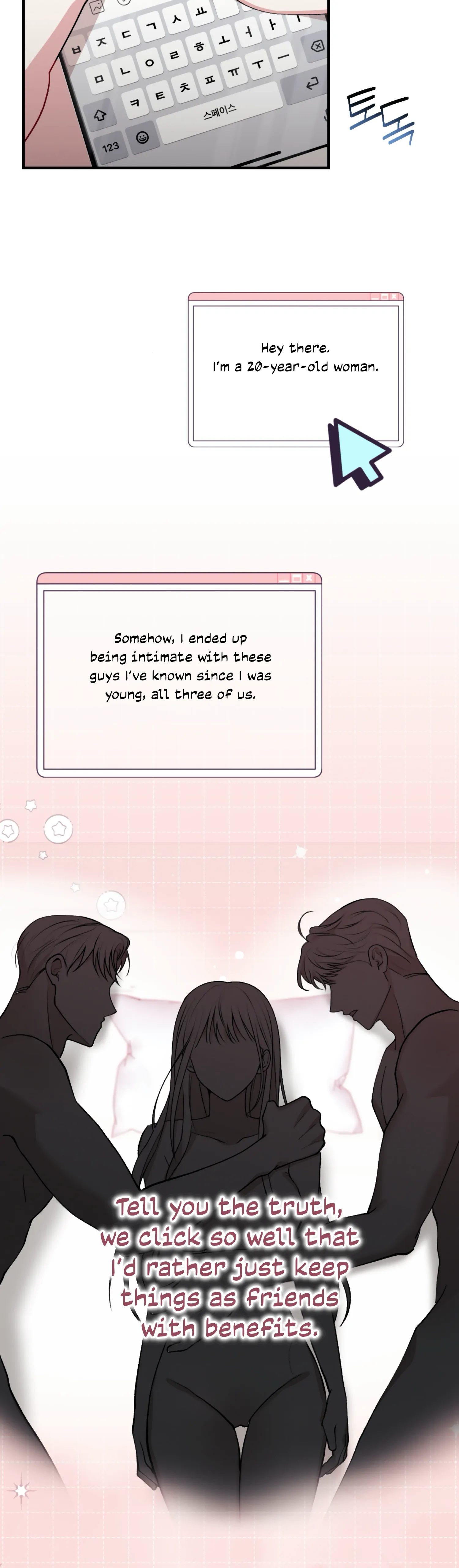 My Brother’s Friends Can’t Be This Big! Chapter 13 - Page 2