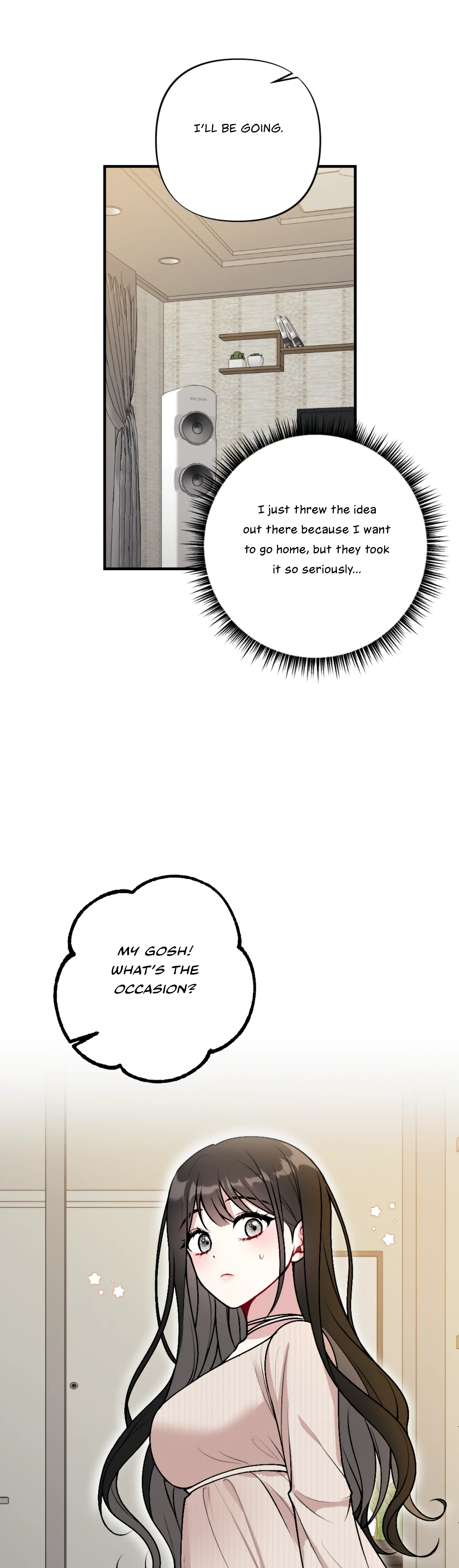 My Brother’s Friends Can’t Be This Big! Chapter 13 - Page 17