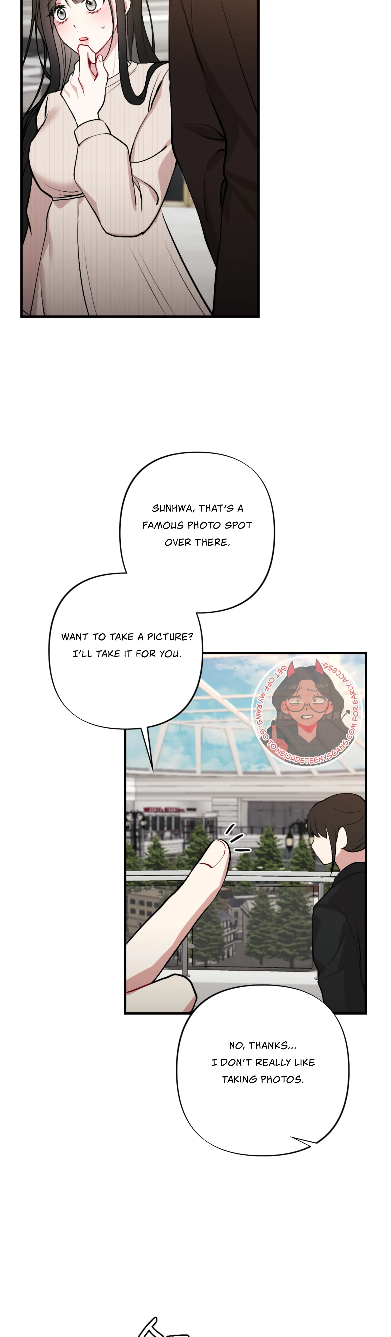 My Brother’s Friends Can’t Be This Big! Chapter 13 - Page 32