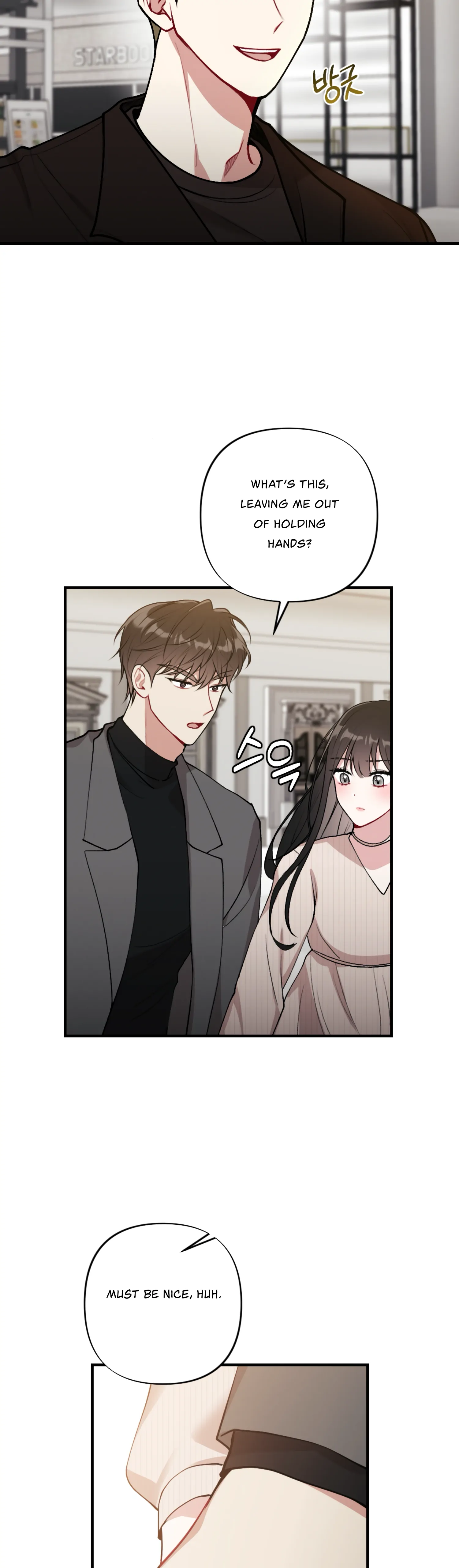 My Brother’s Friends Can’t Be This Big! Chapter 13 - Page 38