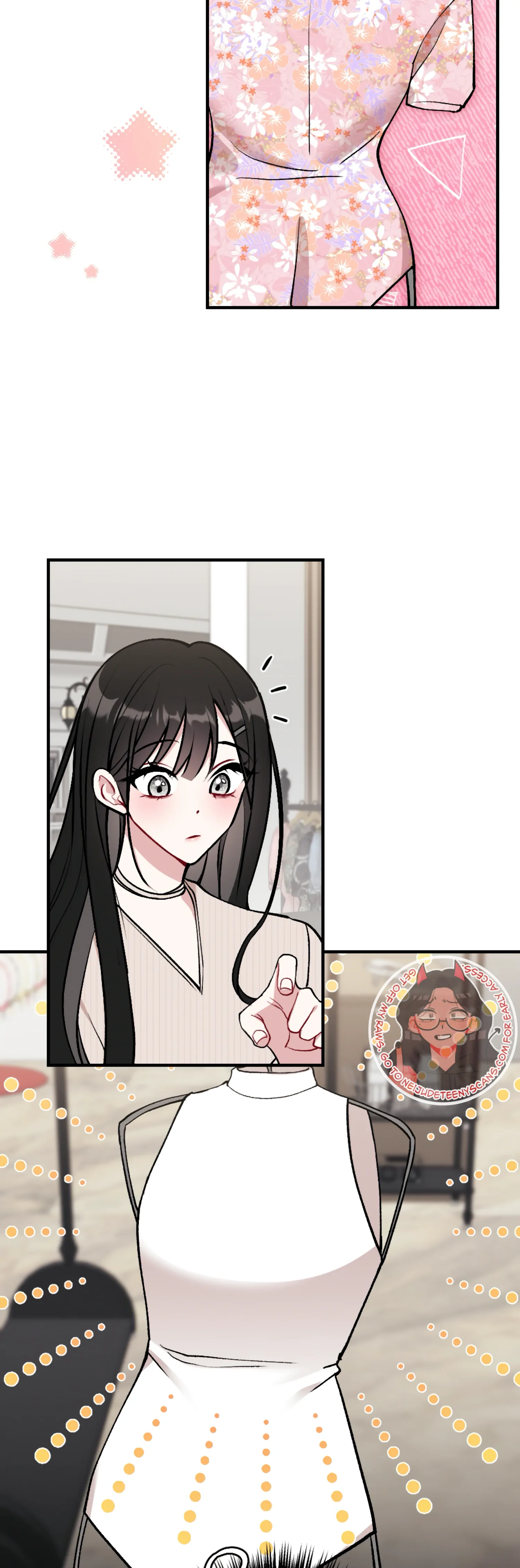 My Brother’s Friends Can’t Be This Big! Chapter 14 - Page 19