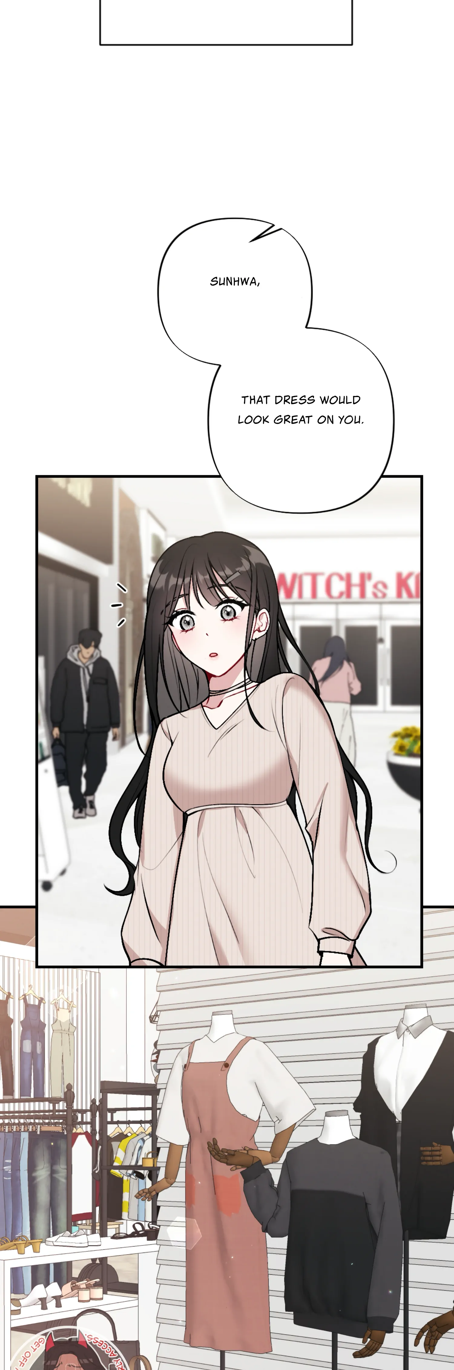 My Brother’s Friends Can’t Be This Big! Chapter 14 - Page 29