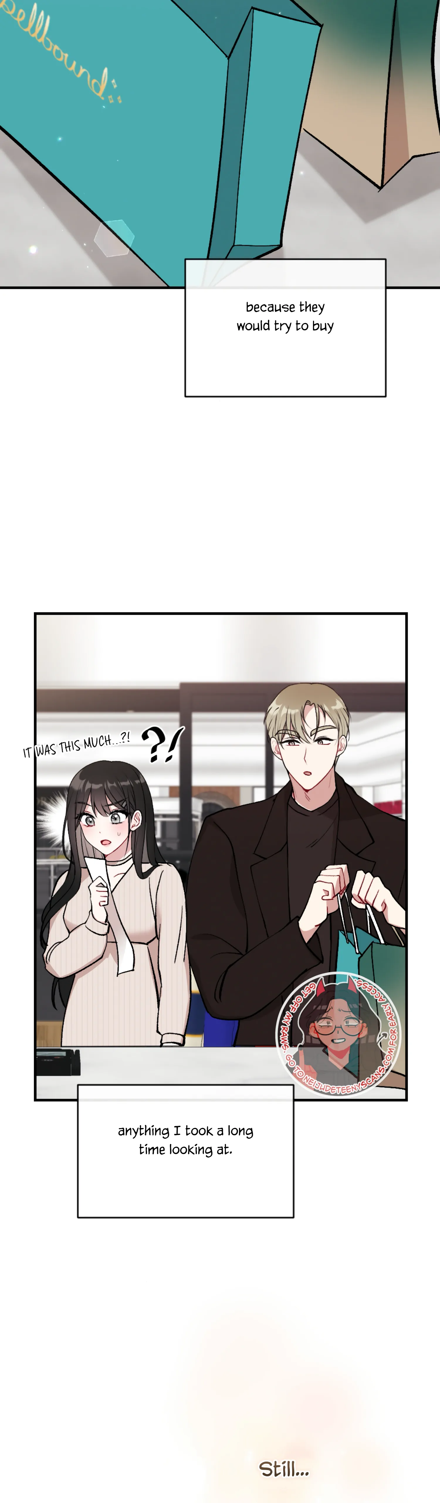 My Brother’s Friends Can’t Be This Big! Chapter 14 - Page 33